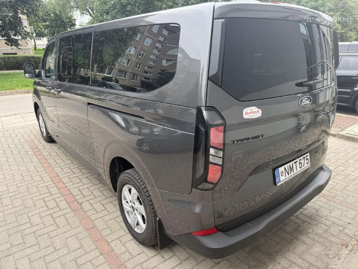 Keleivinio mikroautobuso nuoma - nuotraukos Nr. 27