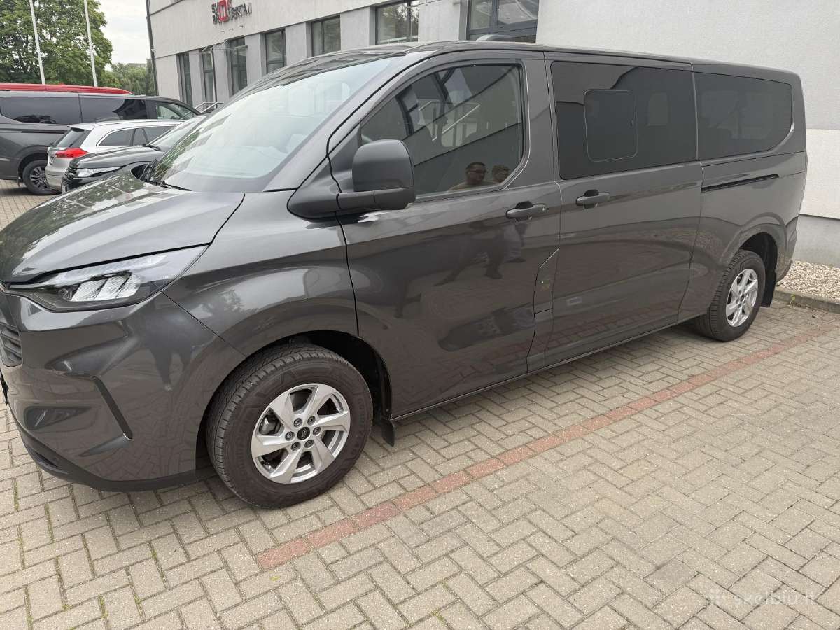 Keleivinio mikroautobuso nuoma - nuotraukos Nr. 29