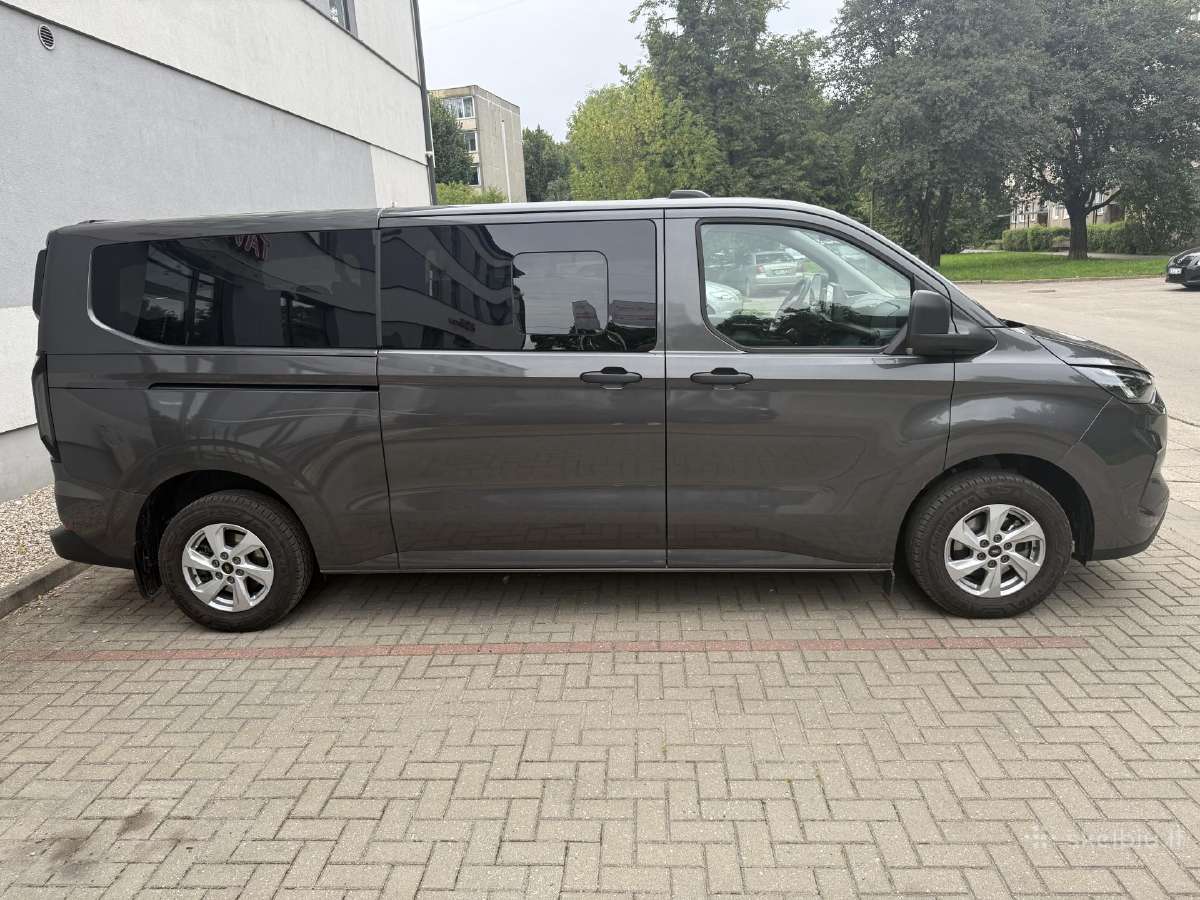 Keleivinio mikroautobuso nuoma - nuotraukos Nr. 30