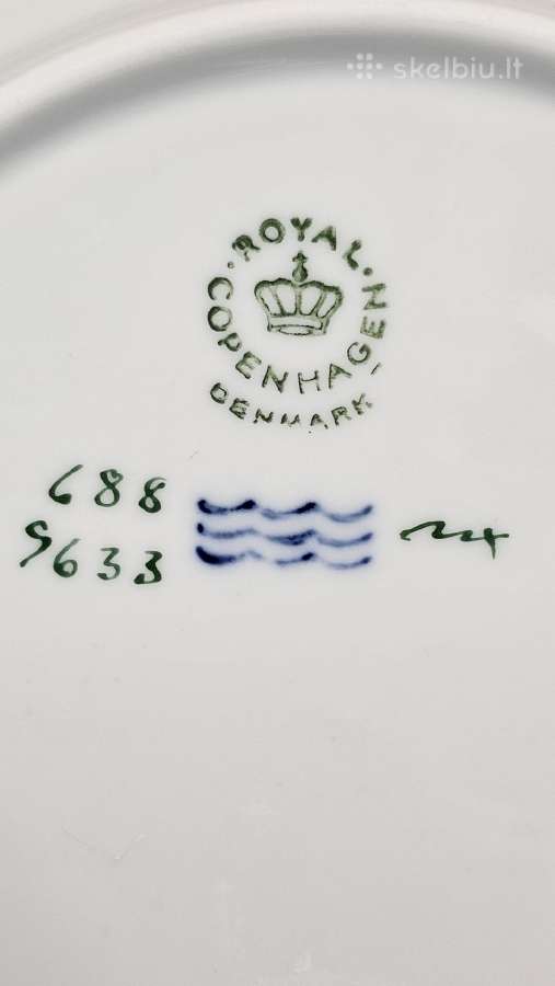 Royal copenhaga - nuotraukos Nr. 4
