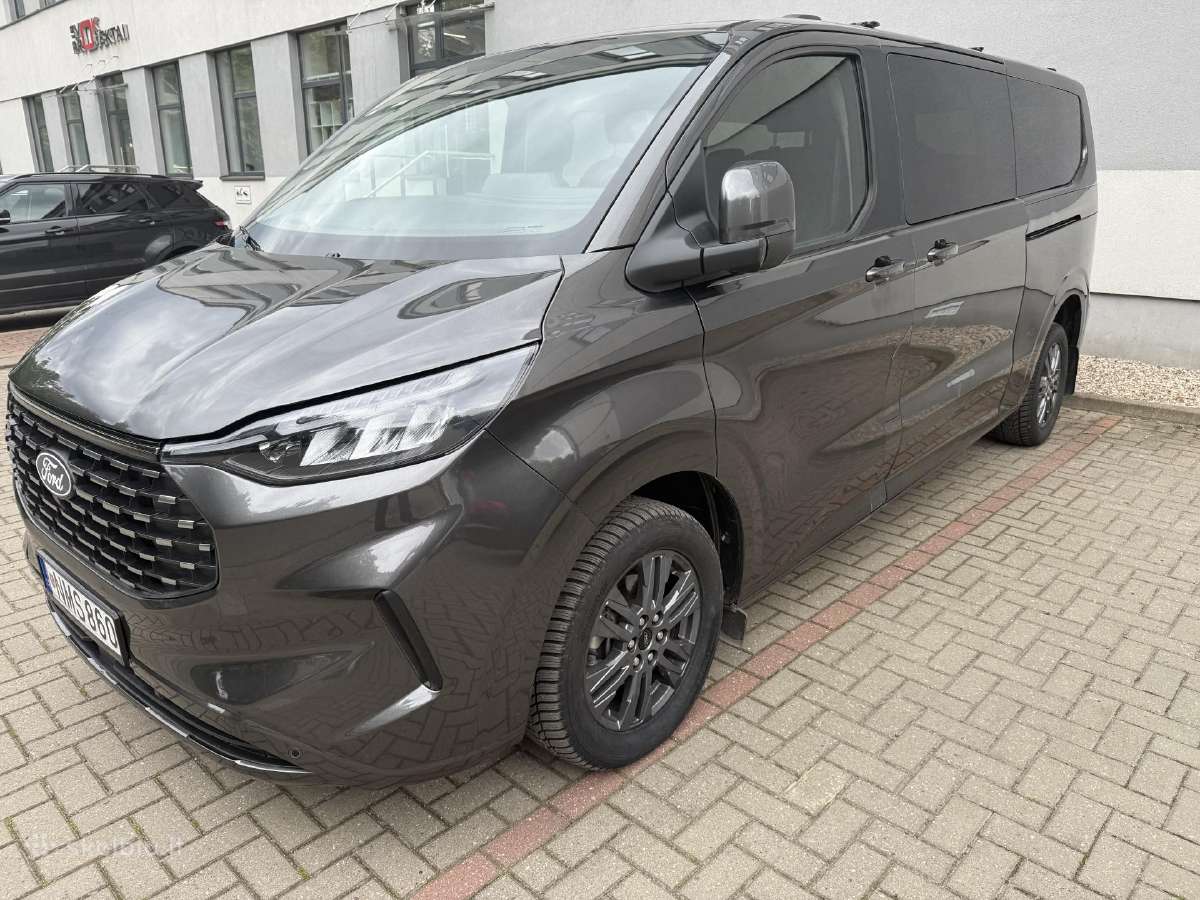 Keleivinio mikroautobuso nuoma
