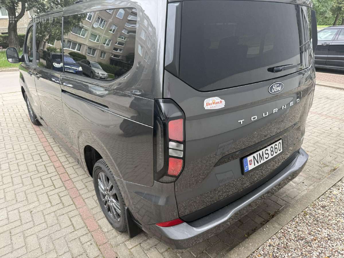 Keleivinio mikroautobuso nuoma - nuotraukos Nr. 3