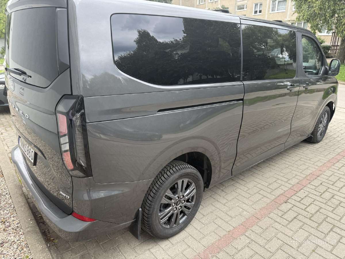 Keleivinio mikroautobuso nuoma - nuotraukos Nr. 4