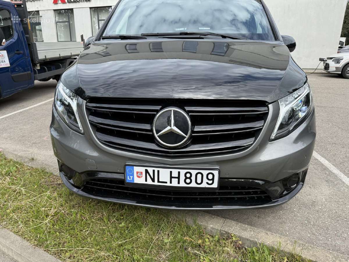 Keleivinio mikroautobusiuko nuoma - nuotraukos Nr. 3