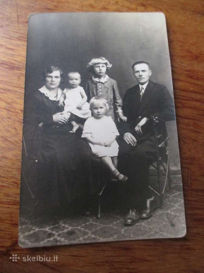Vilniaus ir Gardino tarpukario fotografijos - nuotraukos Nr. 2