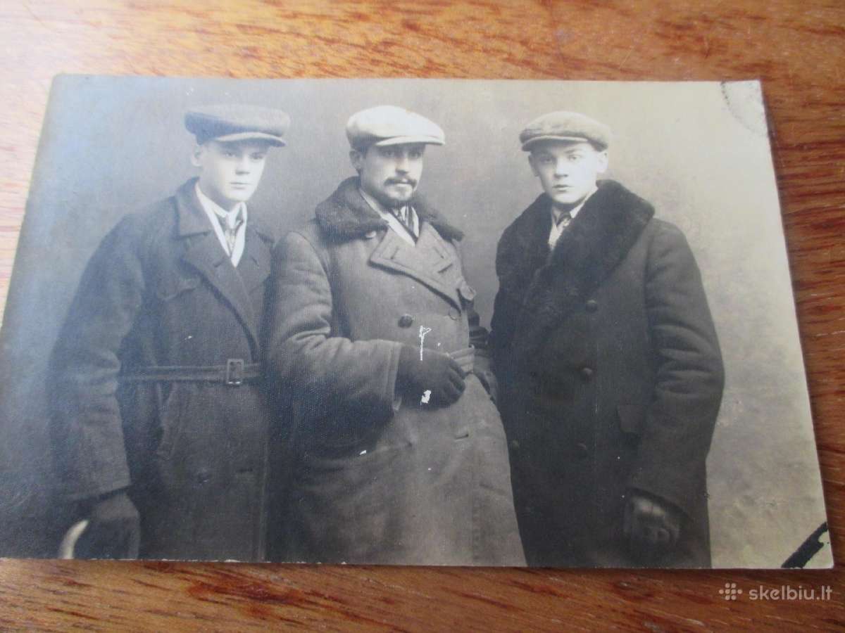 Vilniaus ir Gardino tarpukario fotografijos - nuotraukos Nr. 4