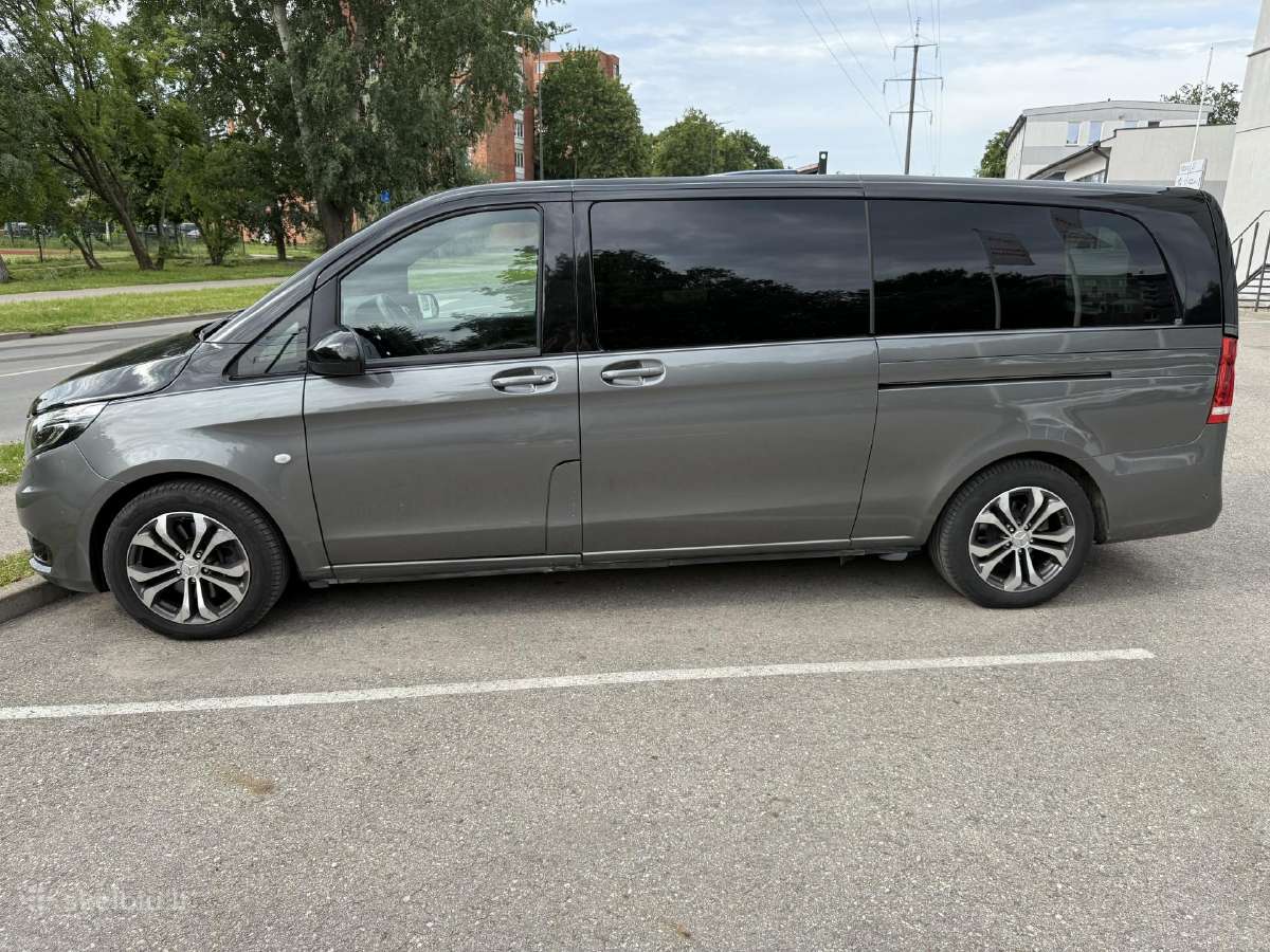 Keleivinio mikroautobusiuko nuoma - nuotraukos Nr. 5