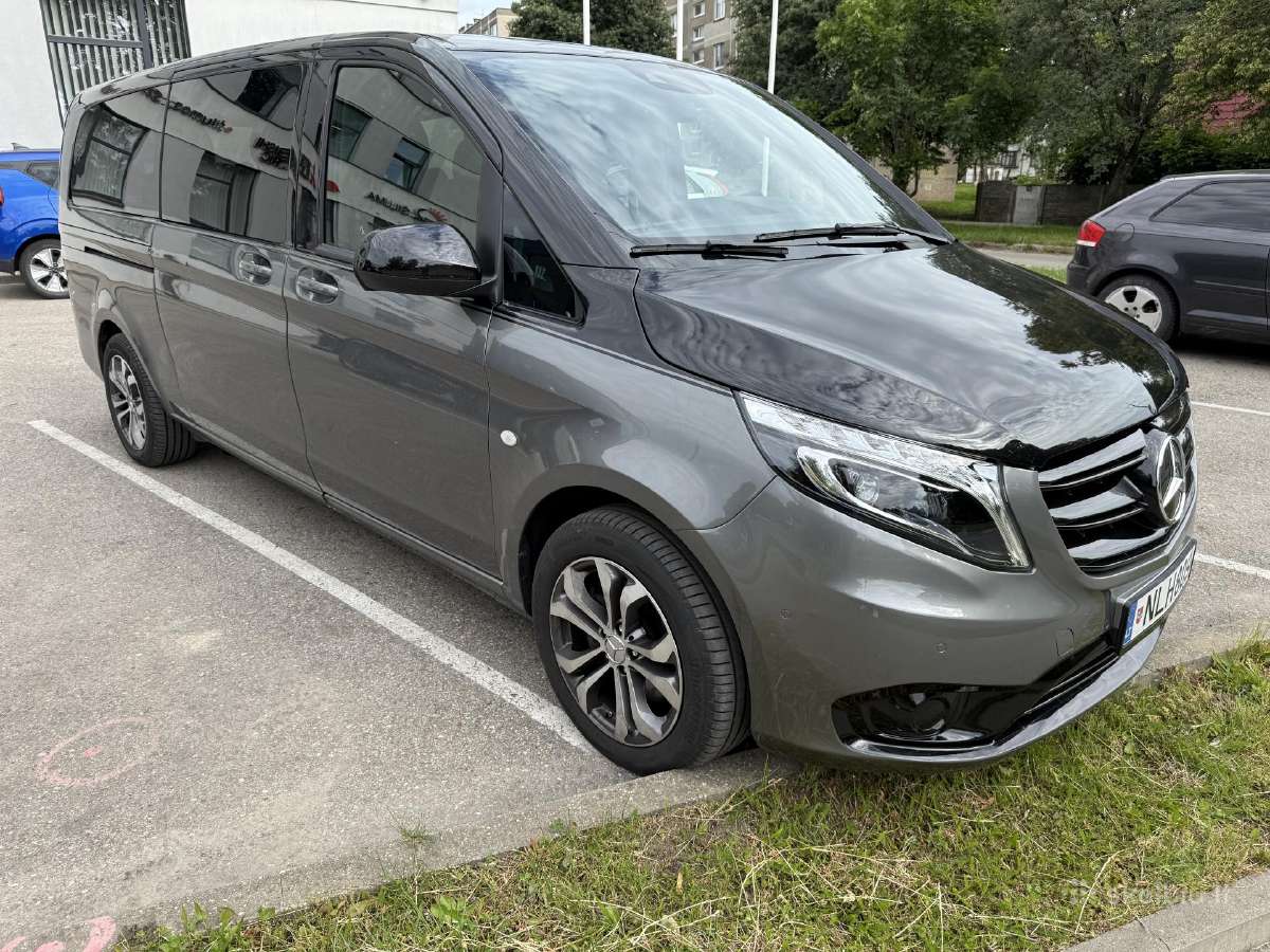 Keleivinio mikroautobusiuko nuoma