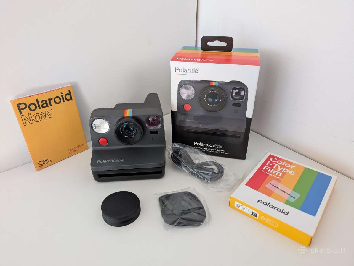 Polaroid Now Gen 1