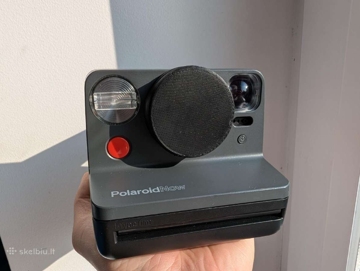 Polaroid Now Gen 1 - nuotraukos Nr. 2