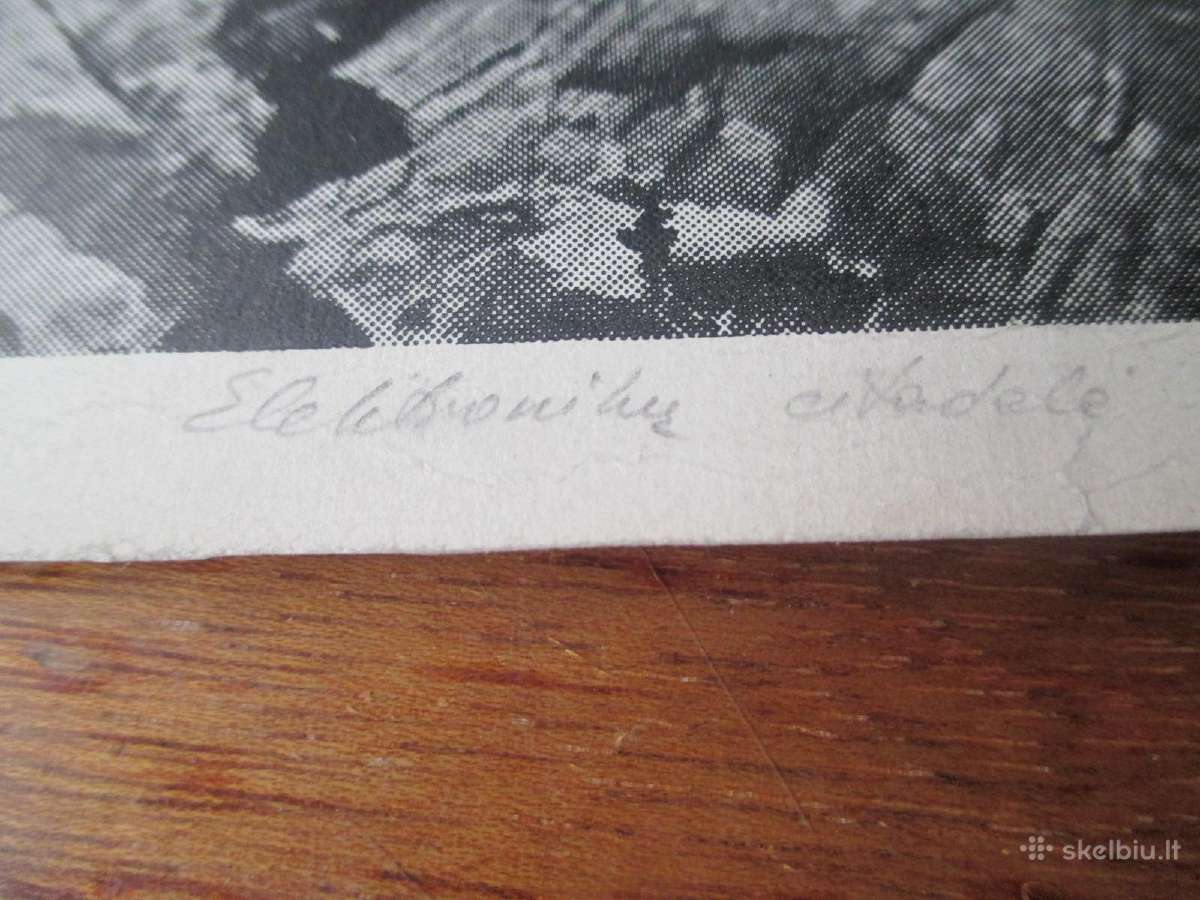 Stasys Povilaitis. Grafika kosmoso ir fentezi tema - nuotraukos Nr. 9