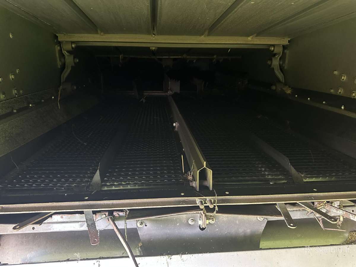 Javu kombainas claas medion 310 labai geros bukles - nuotraukos Nr. 2