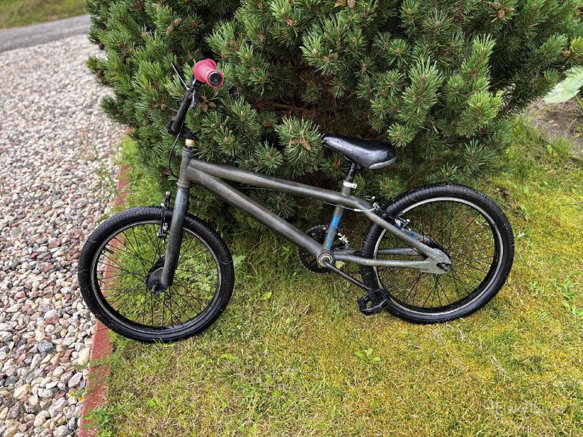 Parduodu BMX dviratį - nuotraukos Nr. 2