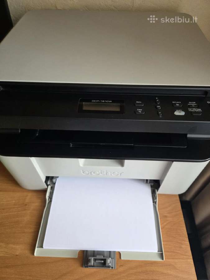 Spausdintuvas Brother Dcp-1610w