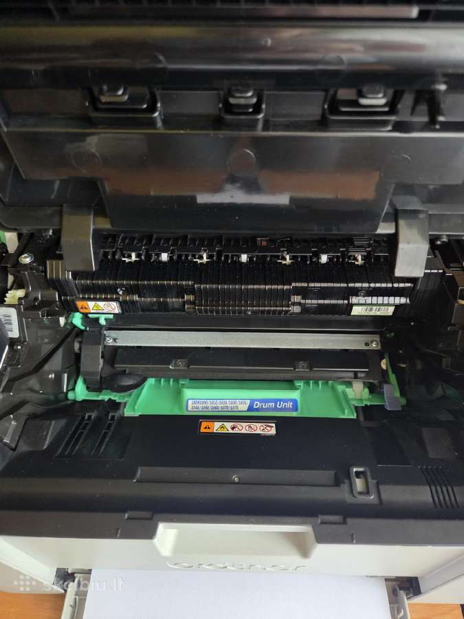Spausdintuvas Brother Dcp-1610w - nuotraukos Nr. 4