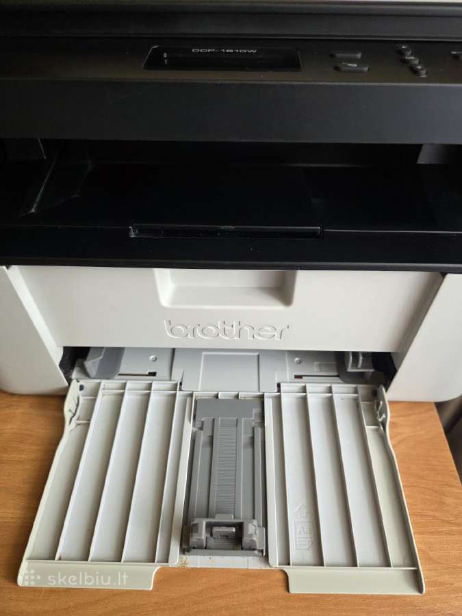 Spausdintuvas Brother Dcp-1610w - nuotraukos Nr. 6