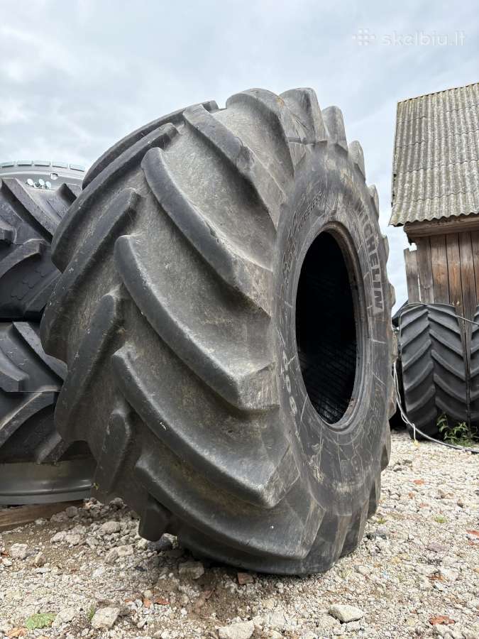 800/70/r32 Michelin Megaxbib padanga - nuotraukos Nr. 2