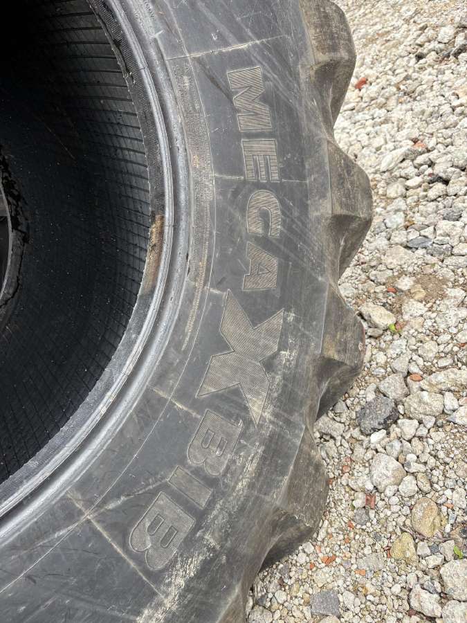 800/70/r32 Michelin Megaxbib padanga - nuotraukos Nr. 8