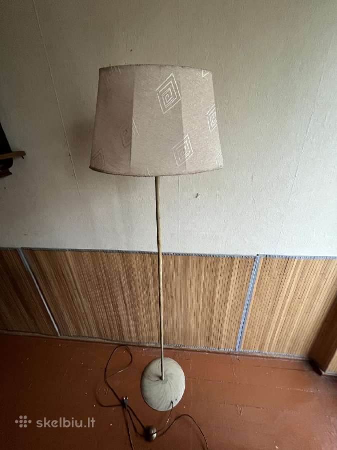 Senovinė lempa - nuotraukos Nr. 2