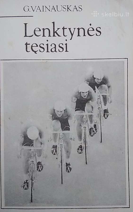 Lenktynės tęsiasi