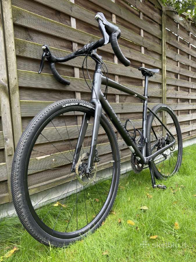Vyriškas gravel dviratis Specialized Diverge E5 - nuotraukos Nr. 8