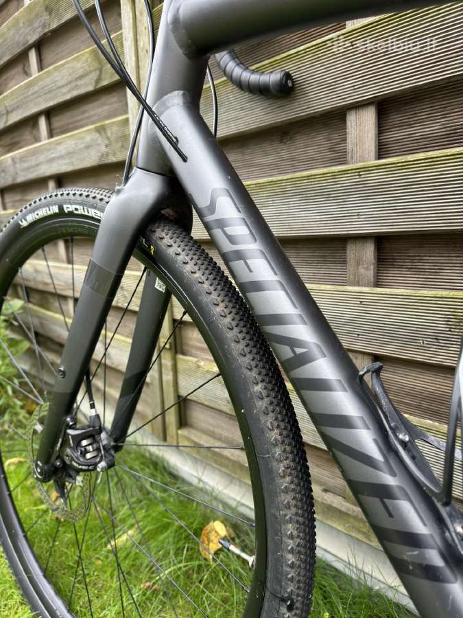 Vyriškas gravel dviratis Specialized Diverge E5 - nuotraukos Nr. 6