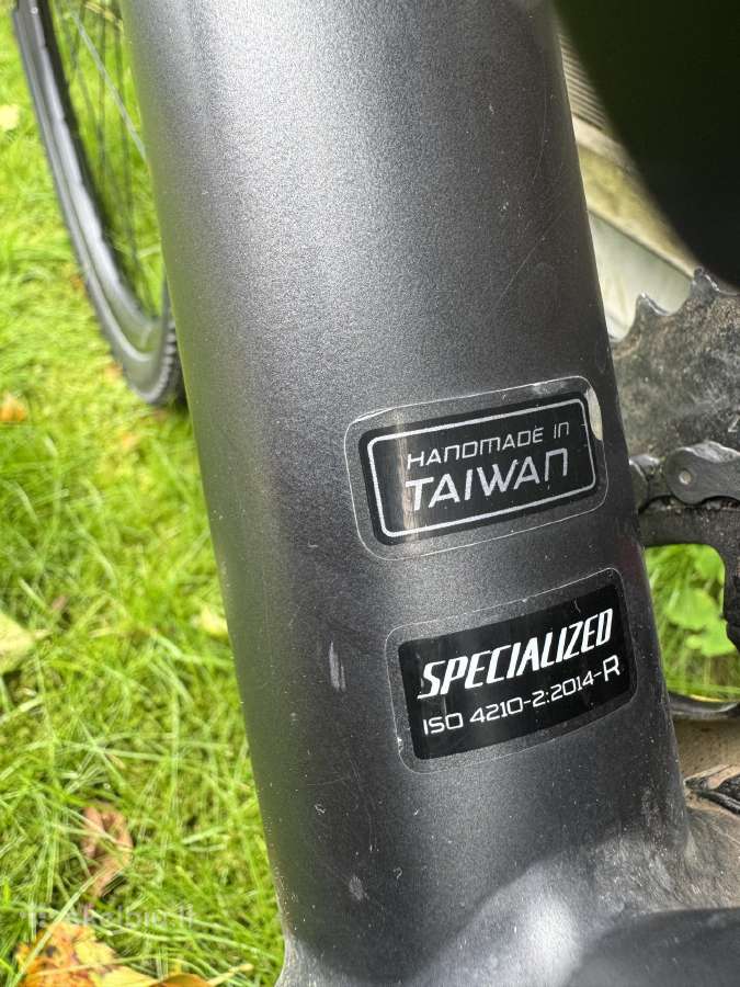 Vyriškas gravel dviratis Specialized Diverge E5 - nuotraukos Nr. 9