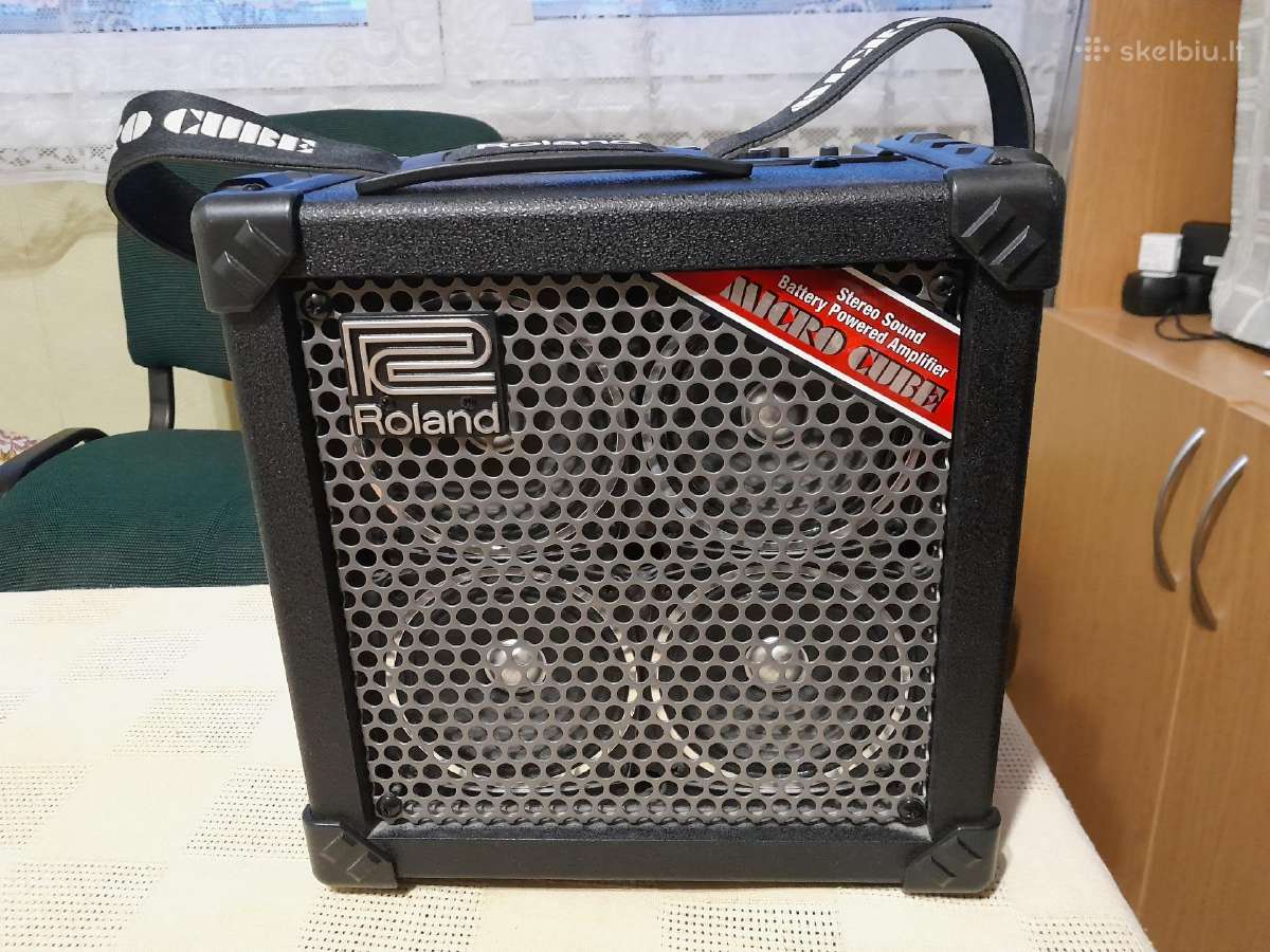 Roland Micro Cube Rx