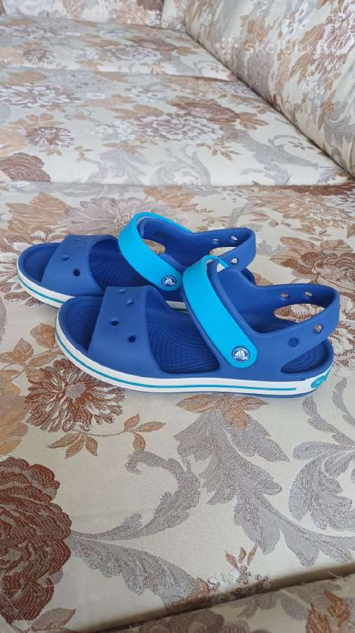 Crocs basutės