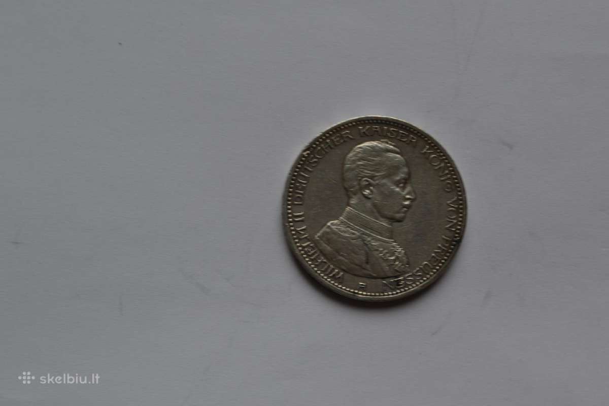 5 Markes 1913 m.