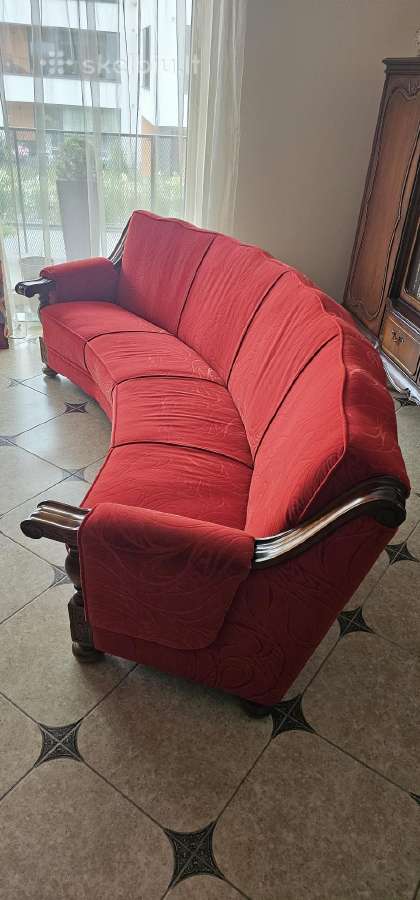 Sofa - nuotraukos Nr. 2