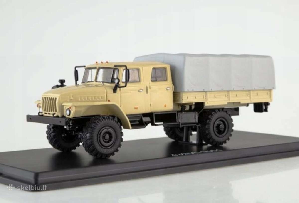 Ural 43206