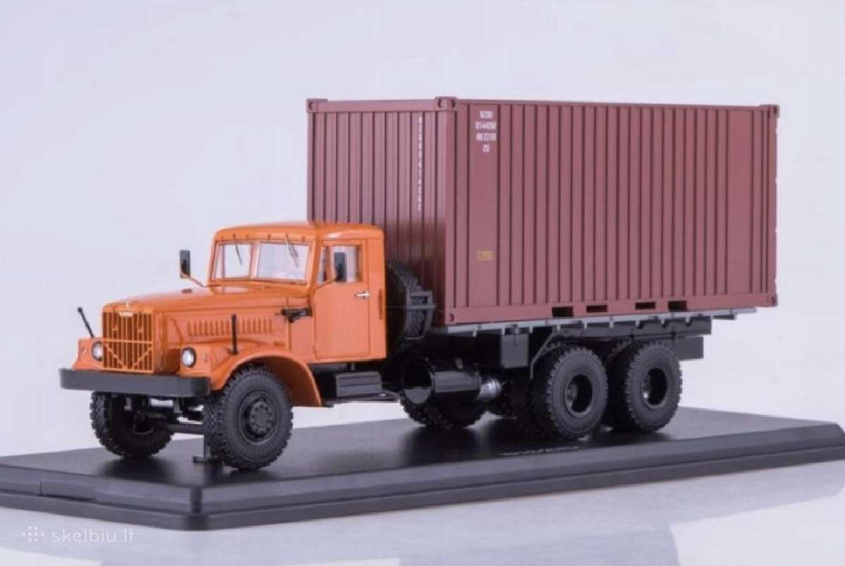 Kraz 257b1