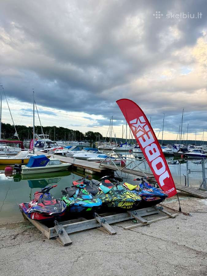 Billion Jetski čipuotu Vandens motociklu nuoma - nuotraukos Nr. 2