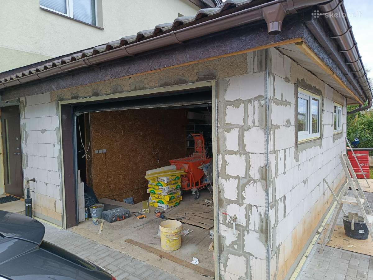 Tinkavimo darbai,atlieka tinkavimo darbus,Vilniuje - nuotraukos Nr. 6