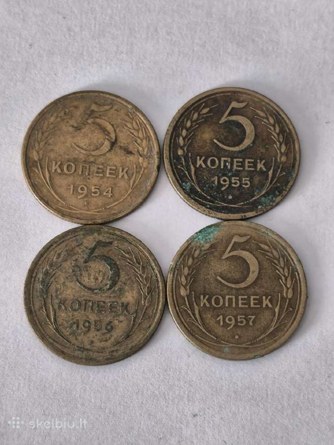 Ikireformines kapeikos nr 133