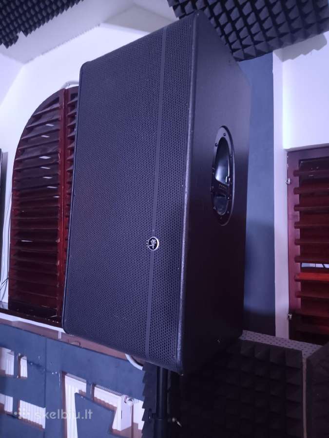Mackie Hd1531 - nuotraukos Nr. 2