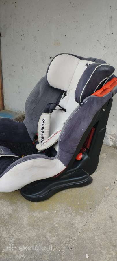 Aga autokėdutė 9-36 kg - nuotraukos Nr. 2