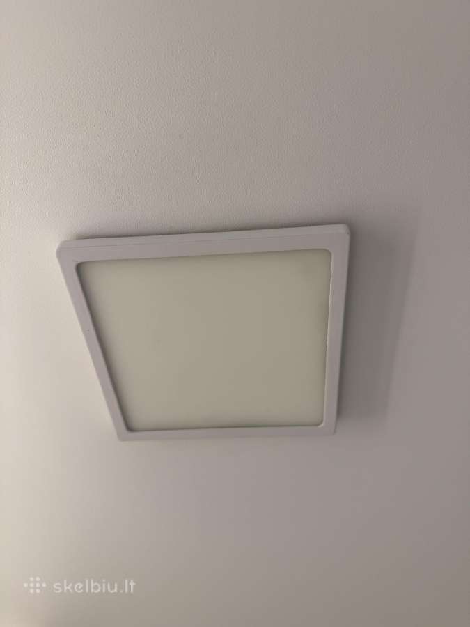Įmontuojamas LED šviestuvas Tope
