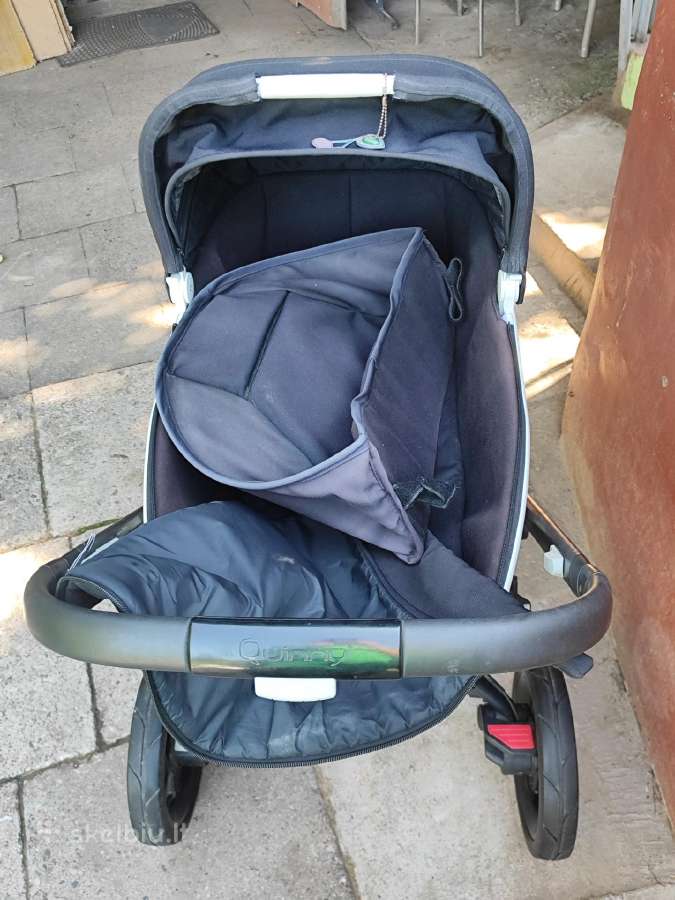 Parduodamas naudotas vaikiškas vežimėlis - nuotraukos Nr. 2