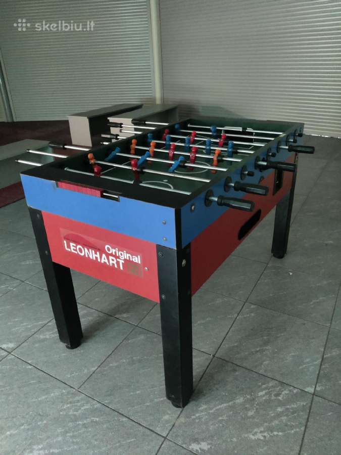 Biliardo stalas, biliardas, žaidimo automatai. - nuotraukos Nr. 14