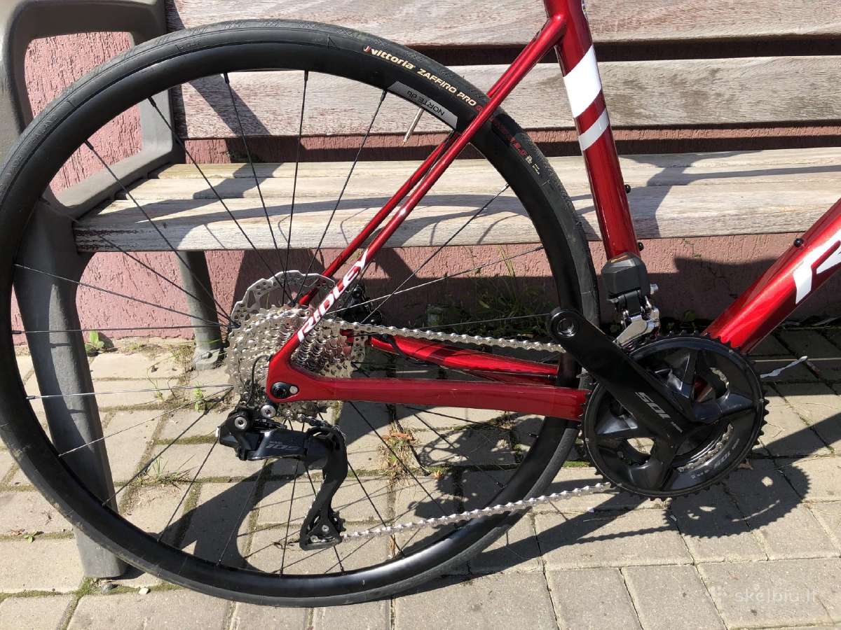 Ridley fenix - nuotraukos Nr. 2