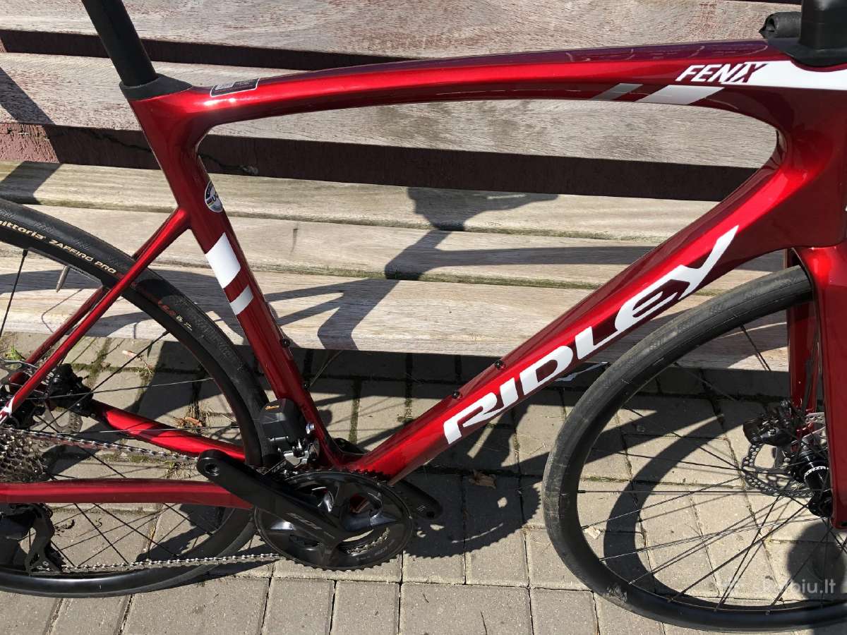 Ridley fenix - nuotraukos Nr. 4