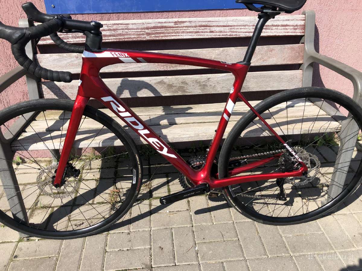 Ridley fenix - nuotraukos Nr. 7