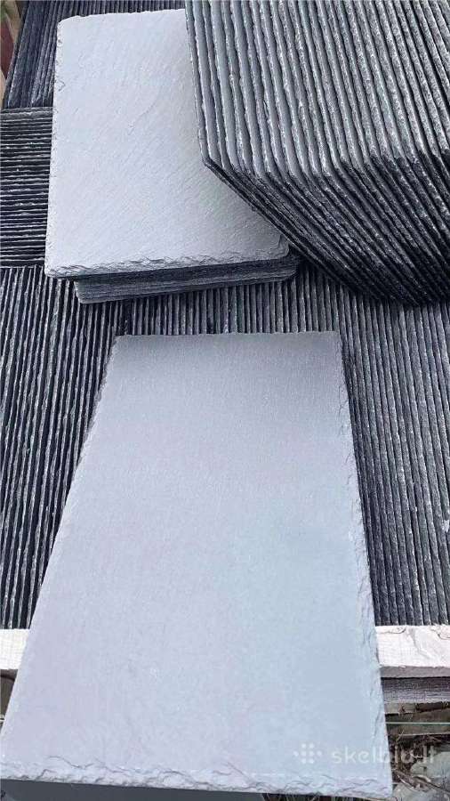 Skalūnas fasadui 32x22, 40x25, 50x25 - nuotraukos Nr. 4