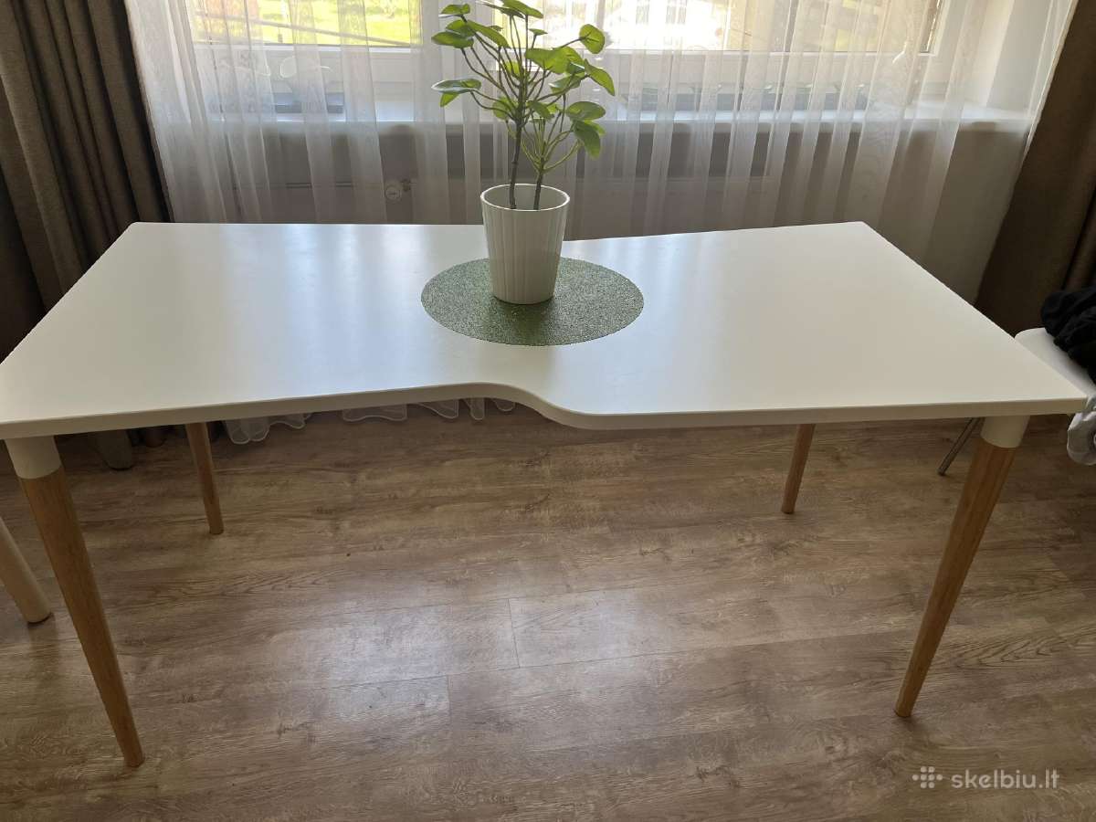 Ikea Hissmon stalviršis