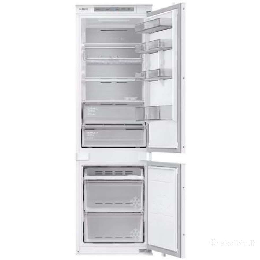 Šaldytuvas Samsung Brb26705dww