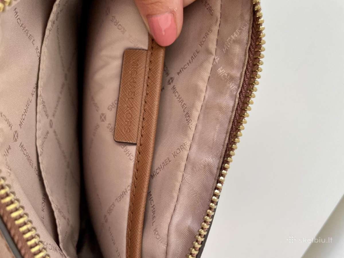 Michael Kors rankinė - nuotraukos Nr. 7