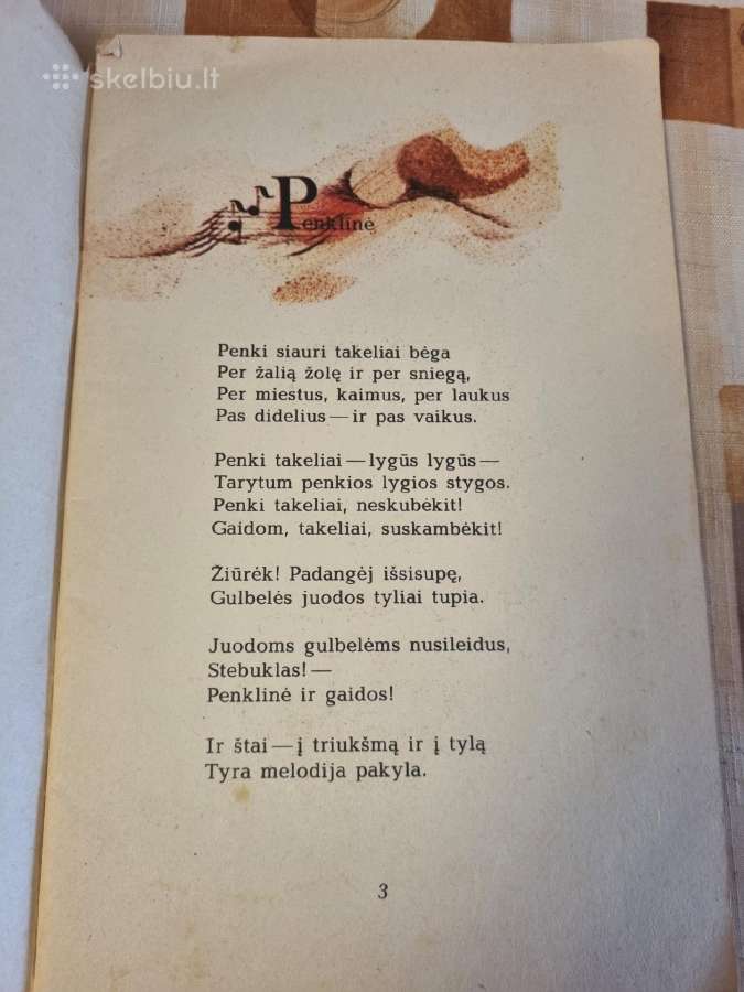 Susiradom smuiko raktą - nuotraukos Nr. 4