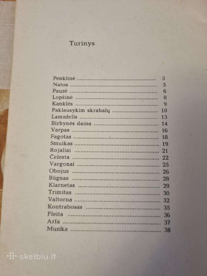 Susiradom smuiko raktą - nuotraukos Nr. 3